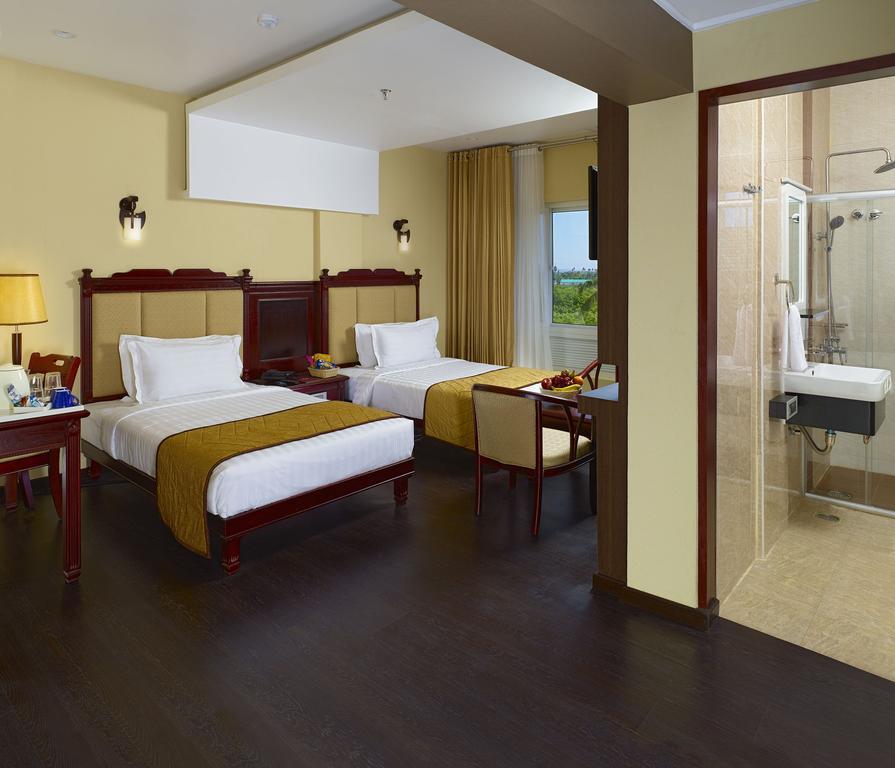 Hotel Palmyra Grand Suite - Tirunelveli Zimmer foto