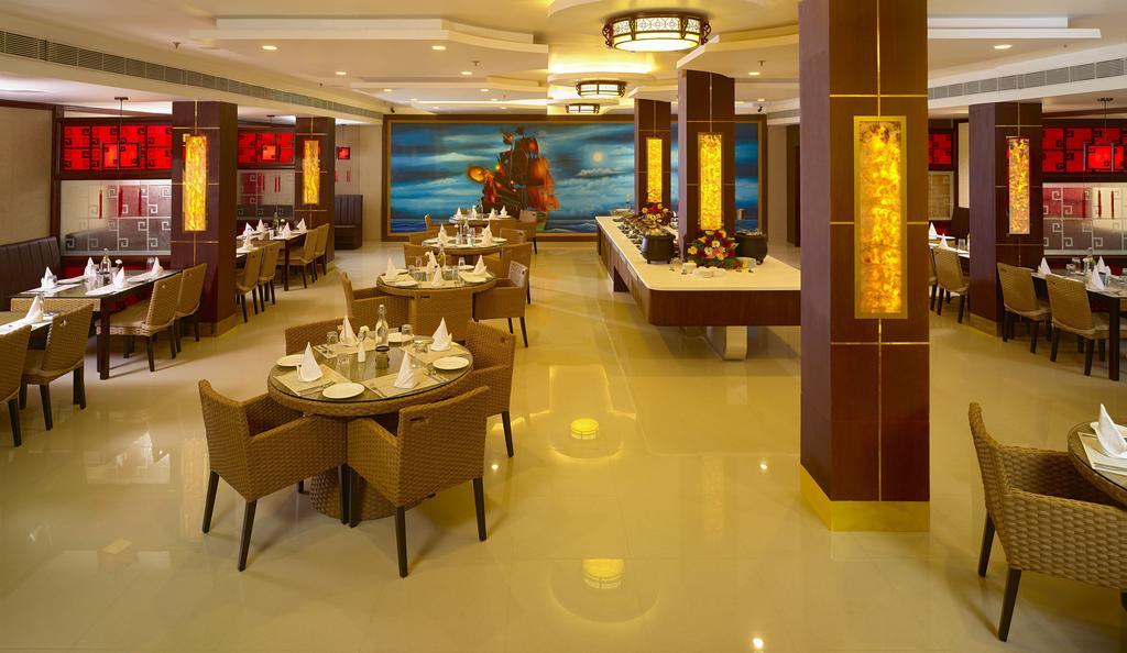 Hotel Palmyra Grand Suite - Tirunelveli Zimmer foto
