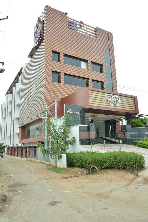 Hotel Palmyra Grand Suite - Tirunelveli Exterior foto