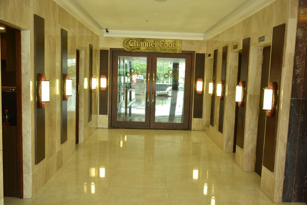 Hotel Palmyra Grand Suite - Tirunelveli Exterior foto